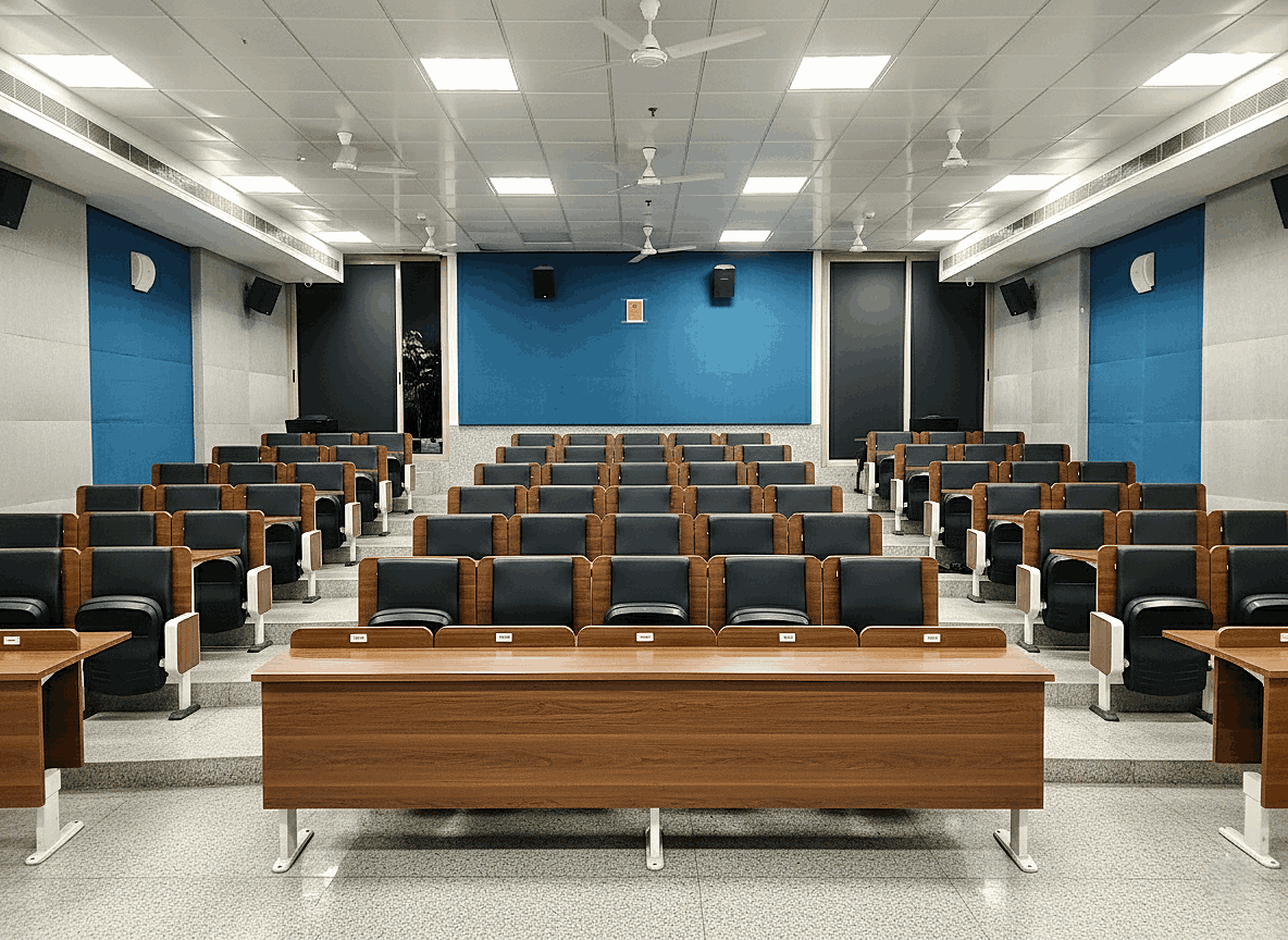 NIT Delhi Academic Building photo 21